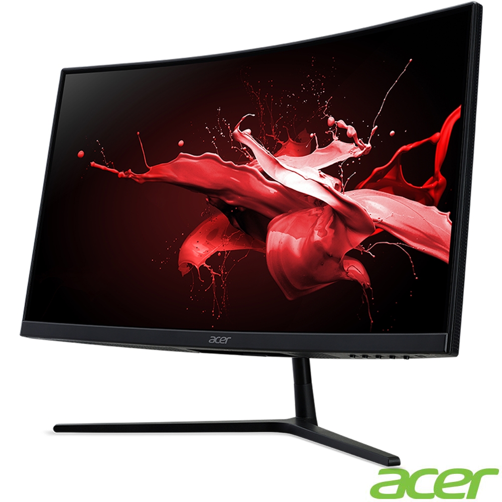 (福利品)Acer 宏碁 EI242QR M 24型VA曲面電腦螢幕 AMD FreeSync product image 3