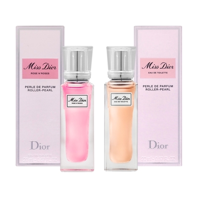 Dior迪奧 Miss Dior 淡香水 20ml (漫舞玫瑰/親吻 兩款任選)