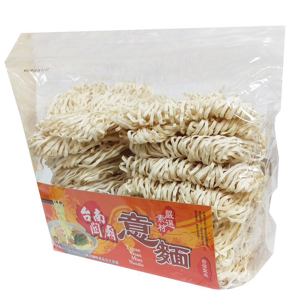 耆盛 關廟意麵(1000g)(活動)