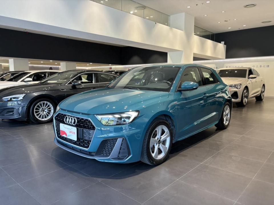 2021 Audi 奧迪 A1 Sportback