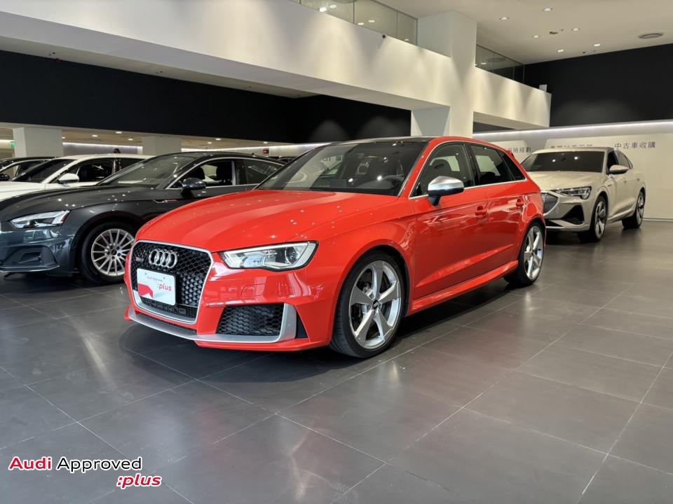 2015 Audi 奧迪 A3 Sportback