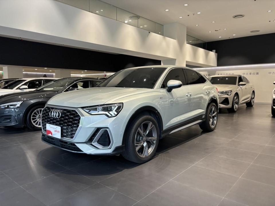 2021 Audi 奧迪 Q3 Sportback