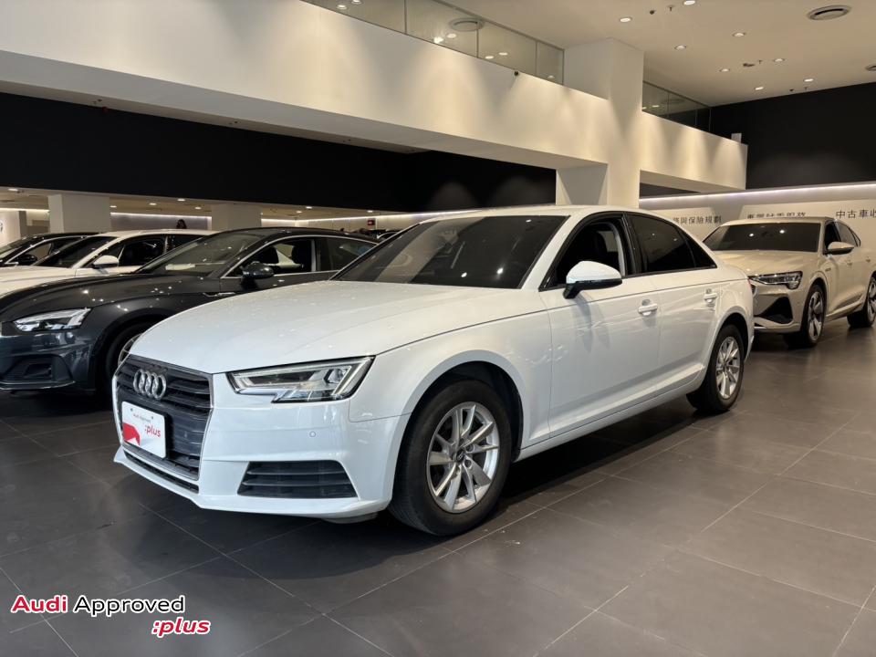 2016 Audi 奧迪 A4 Sedan