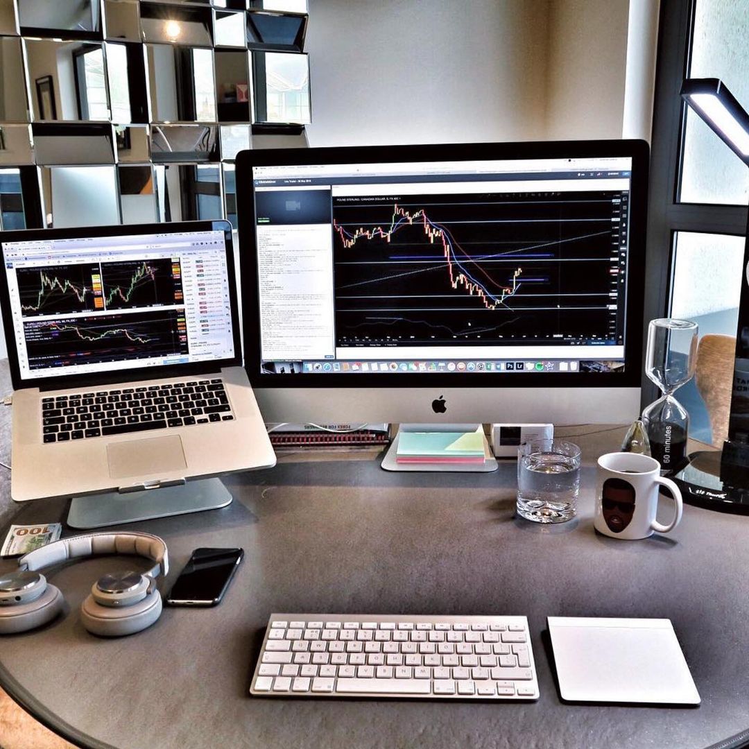 Chart TradingView di Instagram @darrel_alton1