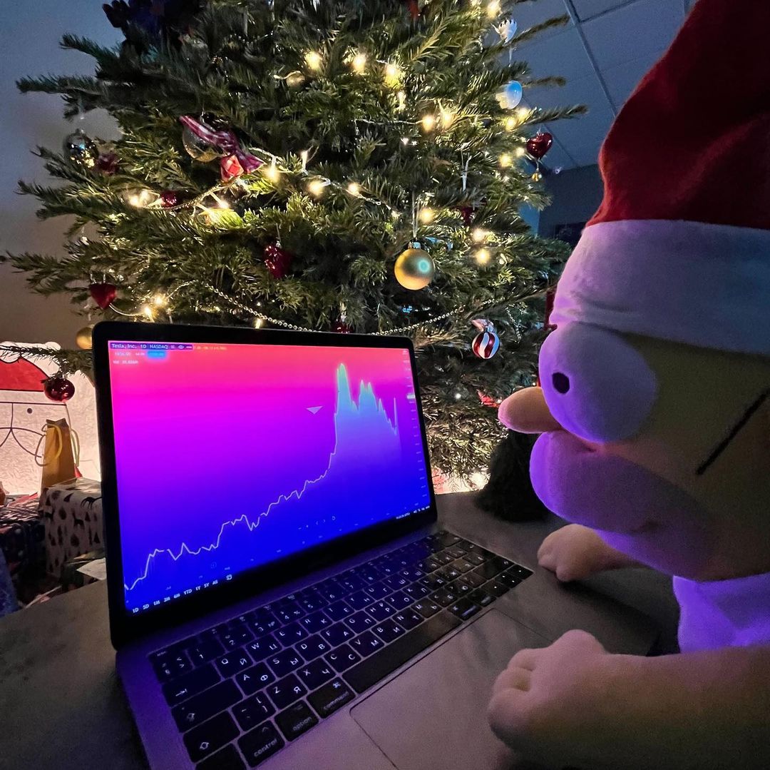 TradingView Chart sur @TradingView Instagram