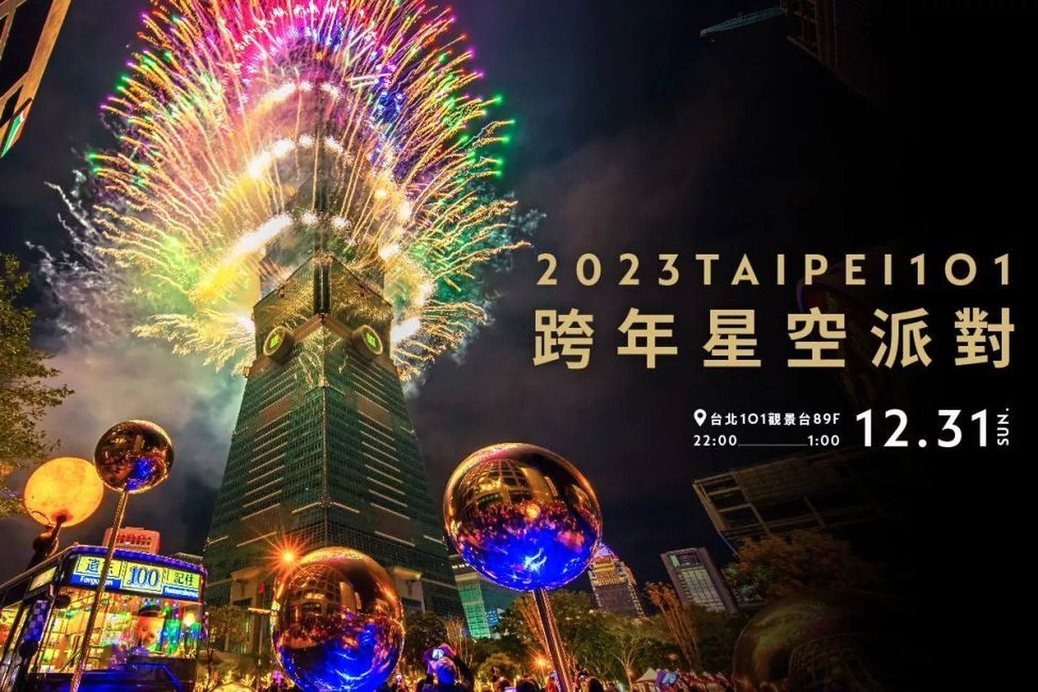 【2024跨年飯店推薦】精選 26 間 跨年住宿，迎接新年就住這! @混血珊莎的奇幻旅程