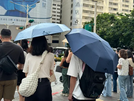 18县市高温慎防热伤害！今「这处」恐飙38℃　午后留意大雷雨