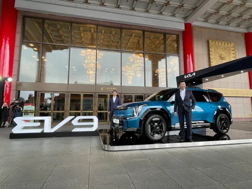 Kia EV9純電旗鑑LSUV正式上市　最高加值15萬元配備維持原預售價279.9萬元起