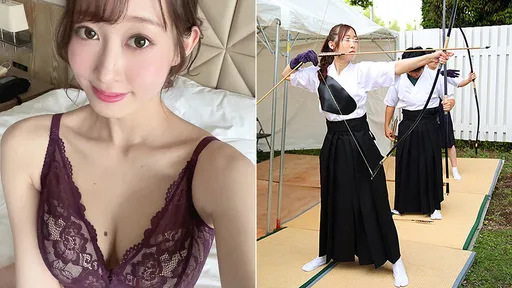 復仇！AV女優痴漢片射到弓箭手都服　但她接下來這句話比箭術更猛