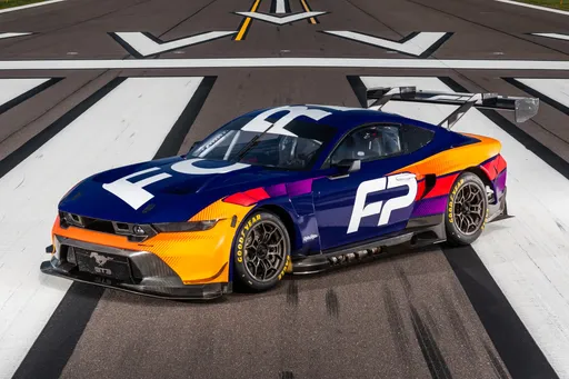 Ford Mustang GT3傳奇回歸利曼耐力賽　全新野馬跑車預告登台