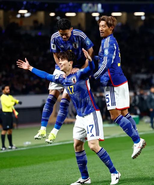 世足亞洲區最終資格賽分組出爐　日本、南韓對手強度兩樣情