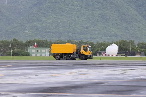 漢光演習｜模擬花蓮基地遭襲　空軍30分鐘內開設戰備跑道