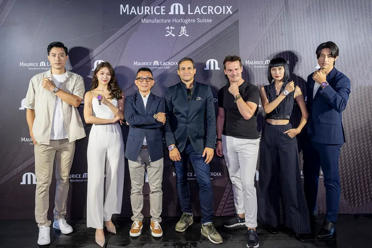 Maurice Lacroix艾美錶AIKON系列新作上市