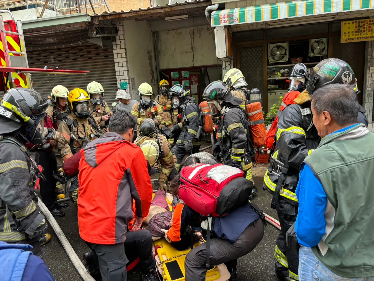 妇人烧开水忘关火酿祸害死独生女　「不想家庭破碎！」　夫求法官轻判获缓刑