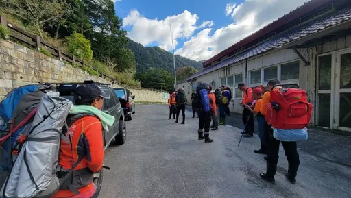 向陽山發現人類骨骸　疑是失蹤16年女山友