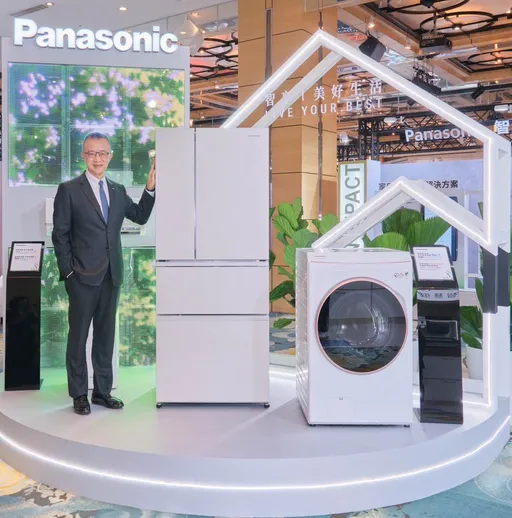 Live Your Best ！Panasonic智慧新家電打造美好生活指南 