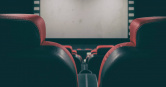 有小學生到電影院看電影竟染上菜花。（圖／Pixabay）