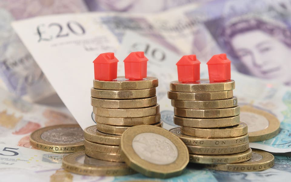 Average asking rent outside London ‘hits new high of £1,316 per month’