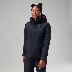 Women's Hillwalker Jacket InterActive - Black