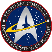 Starfleet Command insignia, 2372