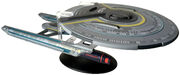 Eaglemoss XL USS Cerritos