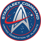 Starfleet Command insignia, 2400s