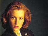 Dana Scully