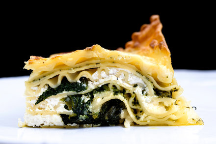 Image for Broccoli Rabe Lasagna