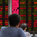 中国股市跌至熊市，金融体系遇挑战