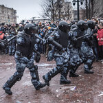 俄羅斯爆發大規模抗議