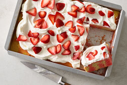 Image for Strawberry Poke Cake