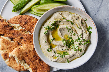 Image for Baba Ghanouj