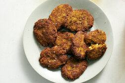 Image for Kotlet (Meat, Potato and Onion Patties)