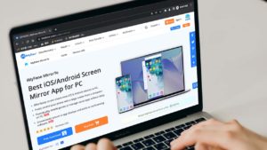 iMyFone MirrorTo 評價，最好用的手機螢幕投射電腦軟體（Android&iOS）