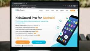 KidsGuard Pro 評價，最好用的兒童手機監控 APP