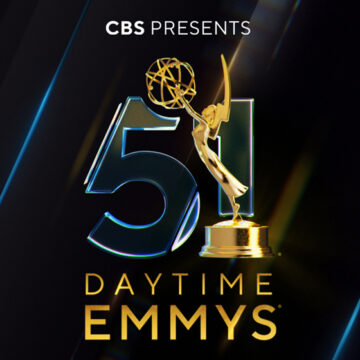 NATAS & CBS Announce 51st Daytime Emmy Awards  / June 7 on CBS