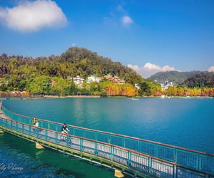 日月潭環湖景點地圖必收！打卡懸臂觀景台、水上自行車道