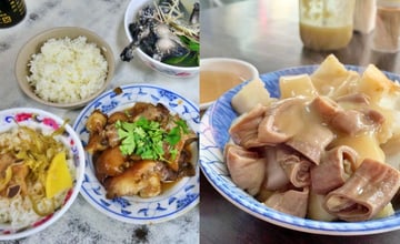 北港進香要吃『老鼠糖』？一週只賣兩天的『暗巷牛肉麵』？超過12間北港小吃特輯報你知！