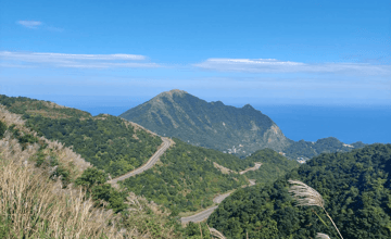 新北｜秋芒翻飛九份山城，捕捉浪漫秋日之旅