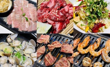 新北｜牛燒肉Yakiniku：新店人氣高級燒肉，主打頂級美國Choice牛肉、澳洲M9和牛