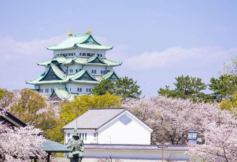 名古屋城