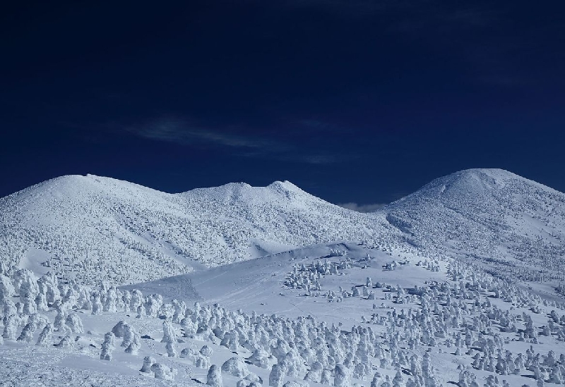 八甲田山