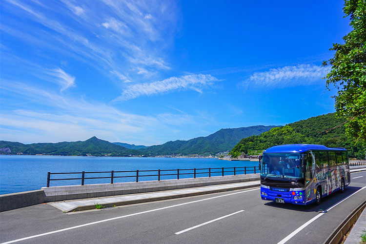 小豆島・直島・瀬戸内の島々