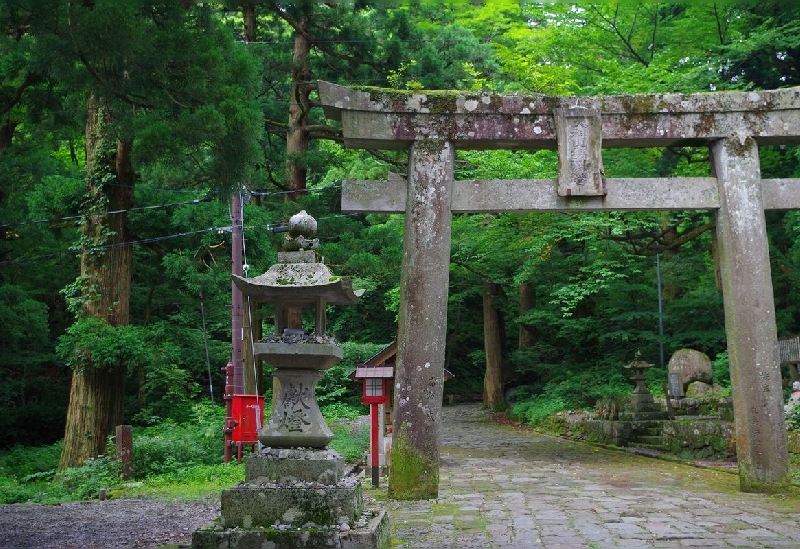 大山寺