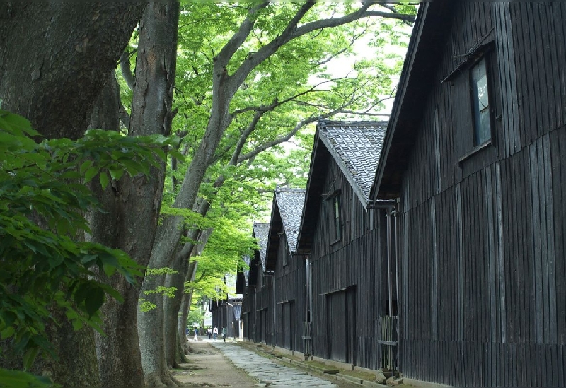 庄内・酒田・鶴岡