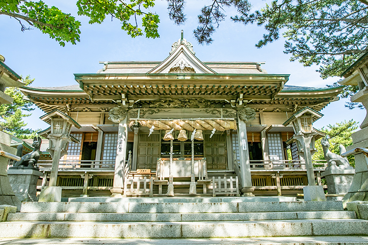 高山稲荷神社