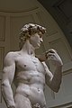 Michelangelo's David, 1501–1504, Galleria dell'Accademia (Florence)