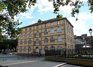 Français : École Sainte-Madeleine