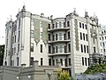 House with chimaeras in the Pechersk quarter