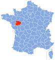 Maine-et-Loire in France/Maine-et-Loire en France
